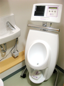 尿流検査室